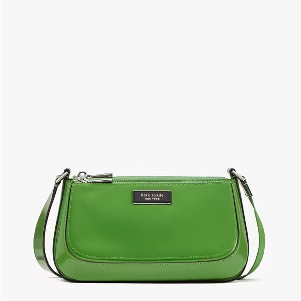 Kate Spade Sam Icon East West Nylon Crossbody